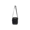 Fitness Series Logo Polyester Crossbody Bag Unisex Bags Black ABDV303-1