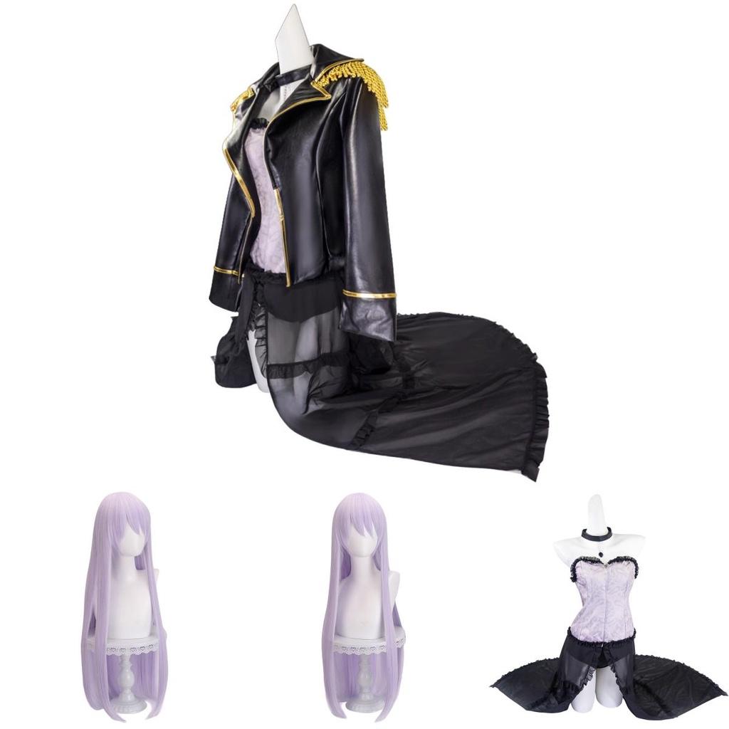 My Dress Up Darling Marin Kitagawa Military Suit Cosplay Costume High Quality And Comfortable Material