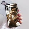 Etui Saddam Hussein Iraq Arabic Phone Case Cover For iPhone 17 Air 15 16 14 Plus 11 12 13 Pro Max Apple max