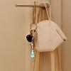 Christmas Tree Pendant Phone Chain Strap Star Charm Keychain Phone Lanyard Acrylic Keyring Bag Ornament Party Jewelry