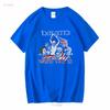 Hot The Exploited T Shirt New Popular S 234XL U1605 long or short sleeves vintage Washed Soft Slightly designer clothes
