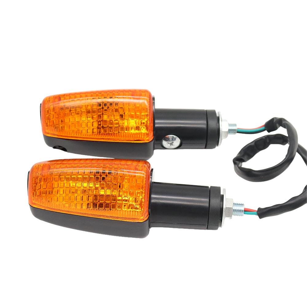 

For Honda CB400 SuperFour 1992-1998 CB250 Hornet Jade VT250 VTR250 CB-1 400 Motorcycle Parts Turn Signal light Indicators Lamp помаранчевий