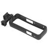 Protective Case Cover Frame Housing with 14 Screw Port for Insta360 X3 Panoramic Action Camera