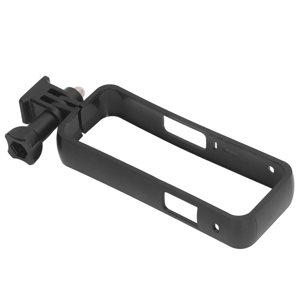 Protective Case Cover Frame Housing with 14 Screw Port for Insta360 X3 Panoramic Action Camera