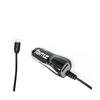 Micro-USB Car Charger 1200 mAh Black