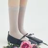 Biarritz Socks Bonbon See-through Socks 3 Colors