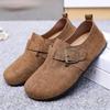 Birkenstock Women's 2026 Retro Slip-On Casual Shoes - Stylish, Versatile, Soft Sole, Comfortable Flats