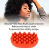 Versatile Twist Hair Brush Quick Easy Curling Hair Brush For Travel Afro Twist Brush  For Black Men