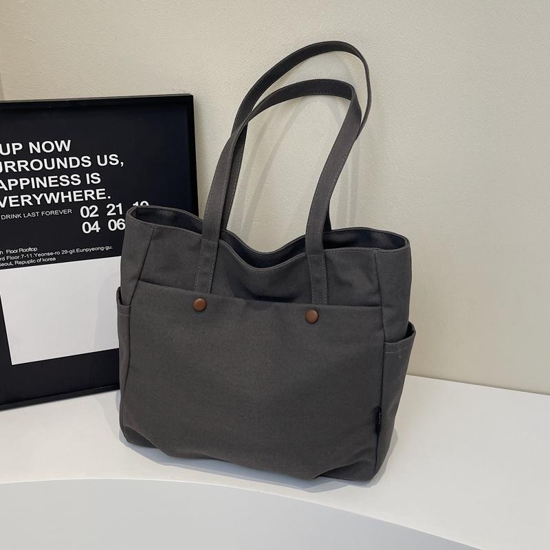 Tote Bag Women's Shoulder Bag Large Capacity Portable Commuter Bag