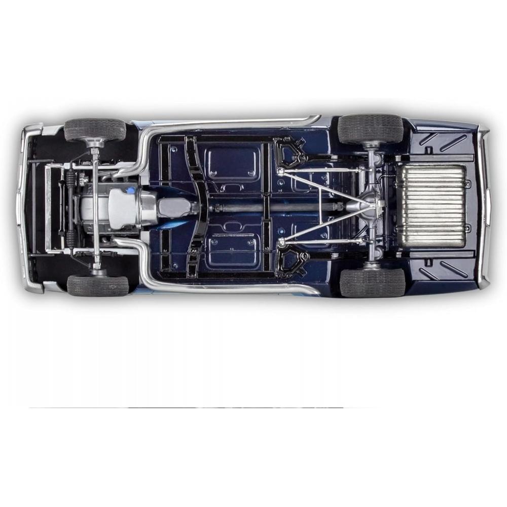 German Level  Revell  American Level 1 24 66 Malibu Ss 2 N1 Plastic Model 14520 Molding Color