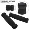 1 Pair Bike Foam Grip Mountain MTB- Bike Bicycles Cycle Hand Handle Bar Handlebars Grips Sleeve Cover Accessories