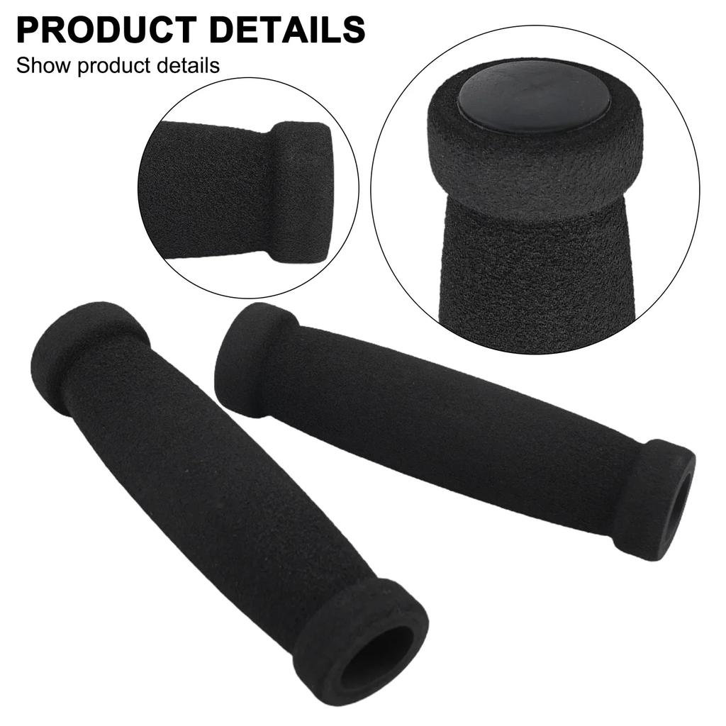 1 Pair Bike Foam Grip Mountain MTB- Bike Bicycles Cycle Hand Handle Bar Handlebars Grips Sleeve Cover Accessories