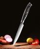 5-inch Fruit Knife 67-layer Japanese Damascus Steel Meat Cutter Cutting Knife Wooden Handle Fruit Peeling Knife Wave Pattern Sharp