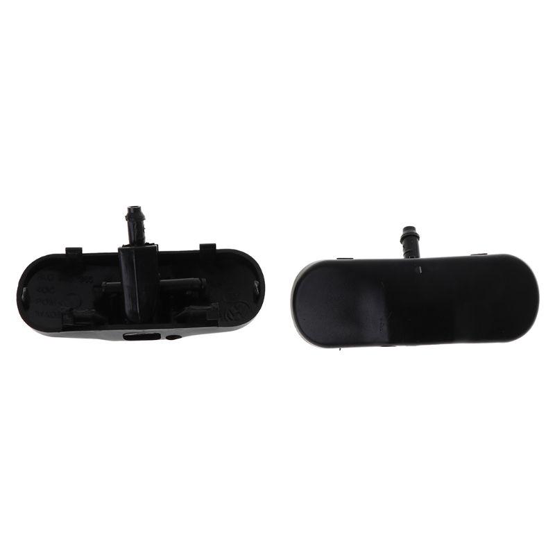 Ugello acqua lavavetri parabrezza per B6 Jetta Caddy 5M0955986C