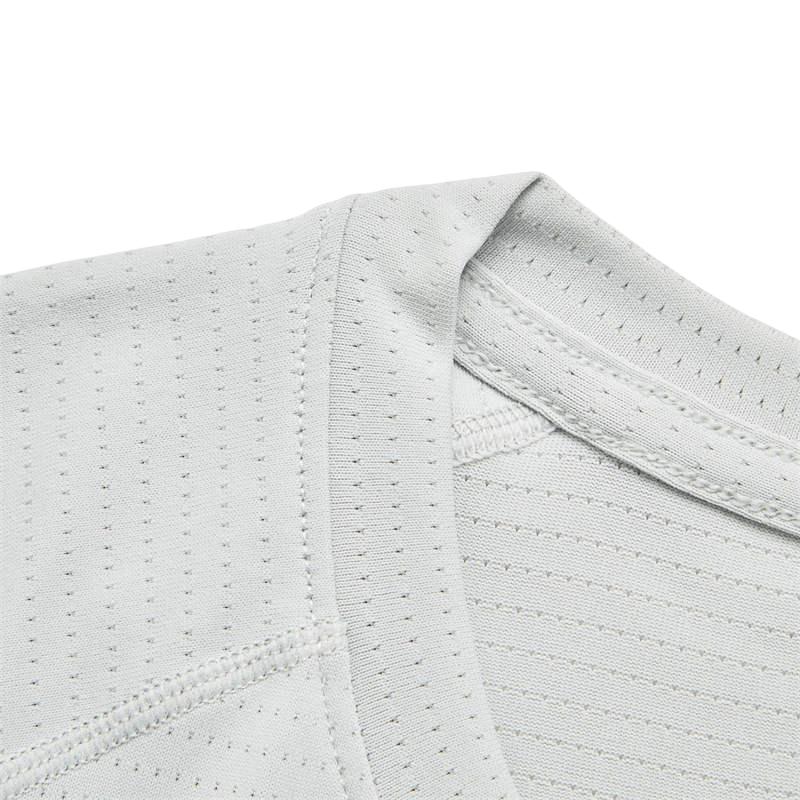 Li Ning Sports Comfortable Simple Breathable Fashion Short Sleeve T-Shirt Men Tops ATSU755-2