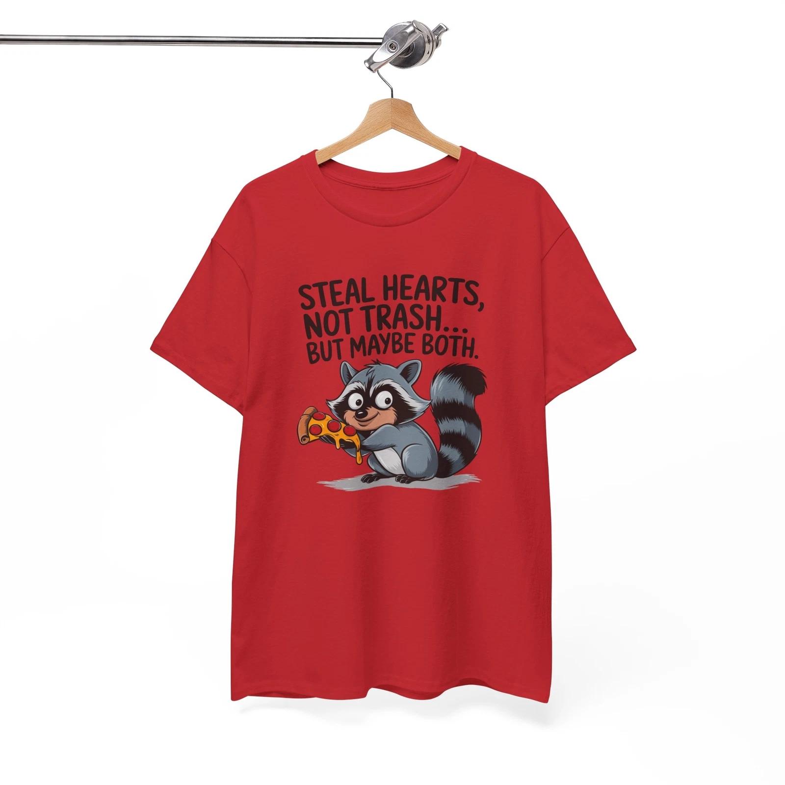 

Raccoon Comedy T-Shirt - Hilarious Tee for Stand-Up Fans & Fun-Loving People XL