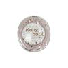 KodyboLL Lively Shimmer Eyeshadow Palette: Pearlescent Sparkle & Brightening Highlight