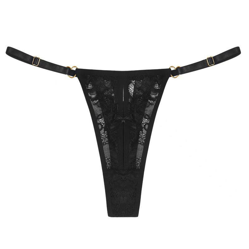 Sensational Low-Waist Flirty Thong for Women