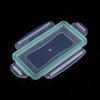 1 Pcs Hard WeAr Resistant Plastic Case Waterproof 18650 Batteries Holder Storage Box