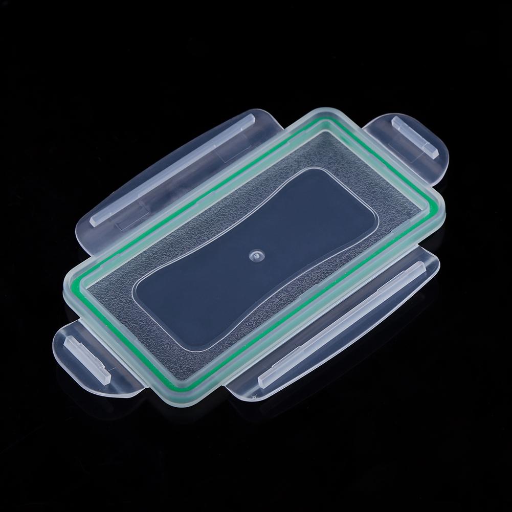 1 Pcs Hard WeAr Resistant Plastic Case Waterproof 18650 Batteries Holder Storage Box