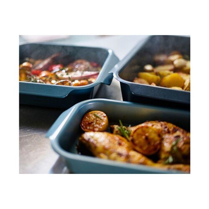 Plat / moule joseph joseph nest plat a rotir medium 30 cm