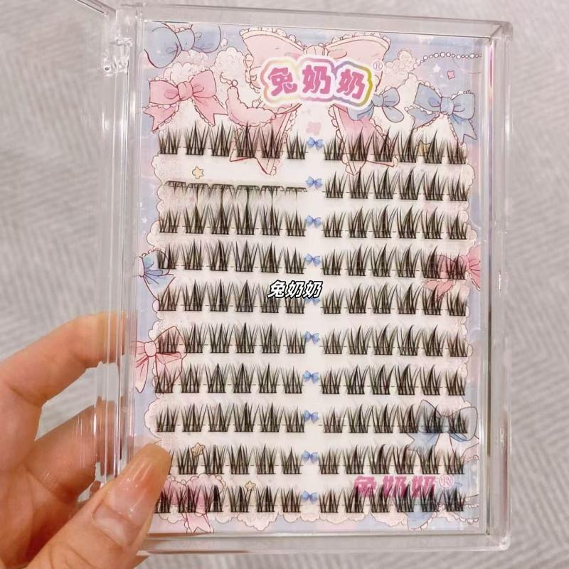 Mogugu - Natural Multipack False Eyelashes