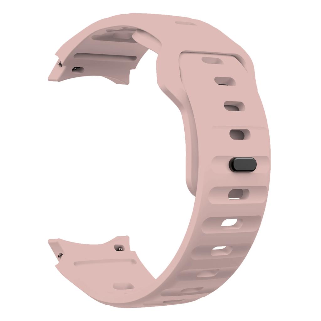 Silicone Band for Samsung Galaxy Watch 7 5 6 4 Classic 5 pro 44mm 40mm 47mm 43mm 46mm 45mm Bracelet Galaxy Watch6 watch4 strap