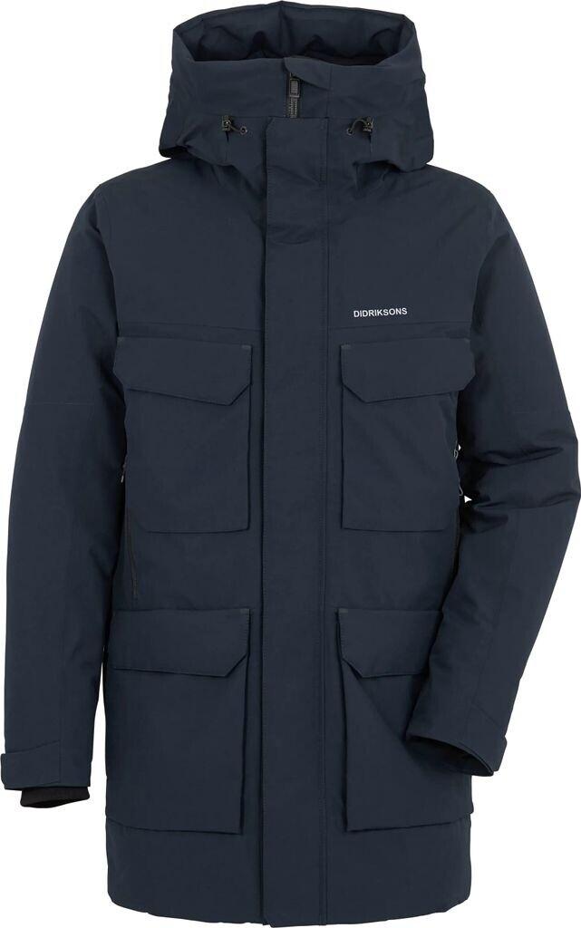 Куртка Didrikson's Drew USX Parka 8 (505778) темно-ночной синий