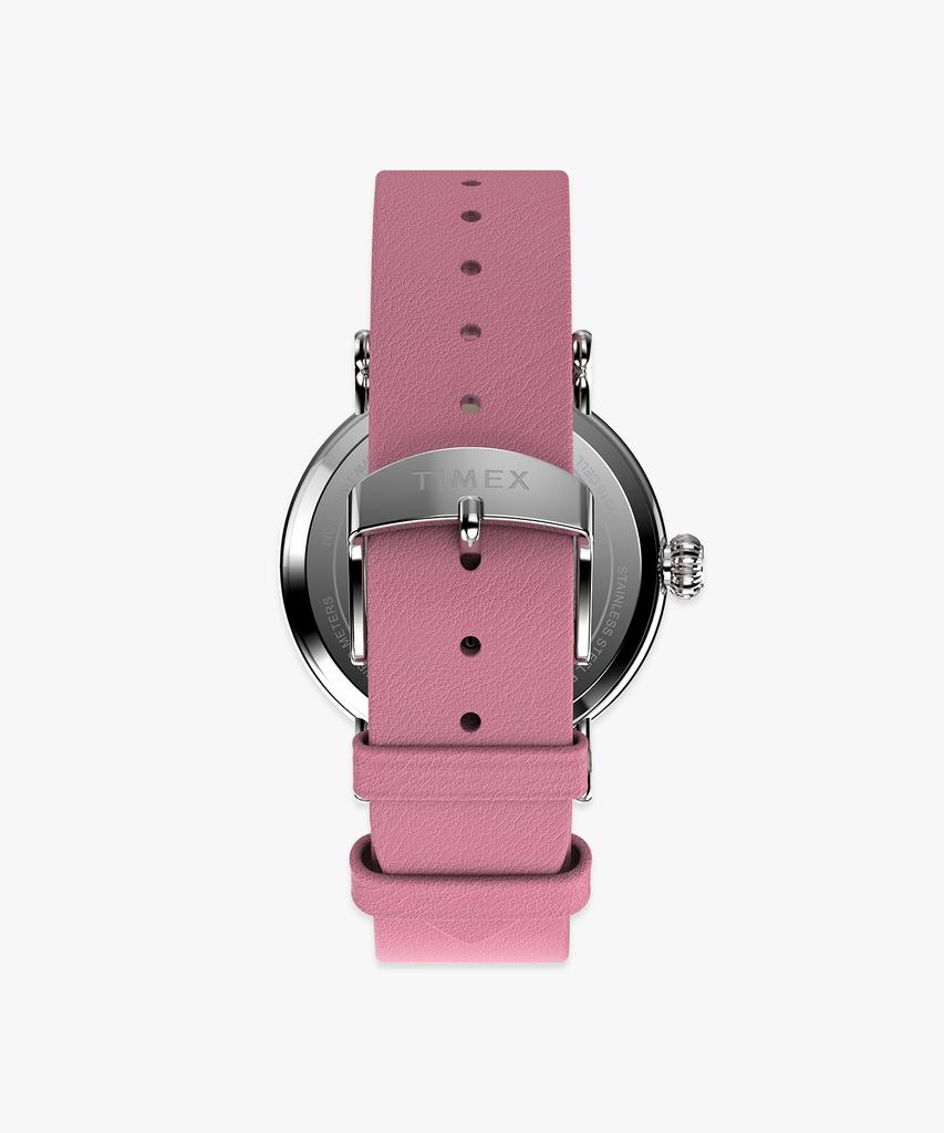 Taimaegseu X Peanuts Snoopy Valentine'S Day Watch Gift 40Mm