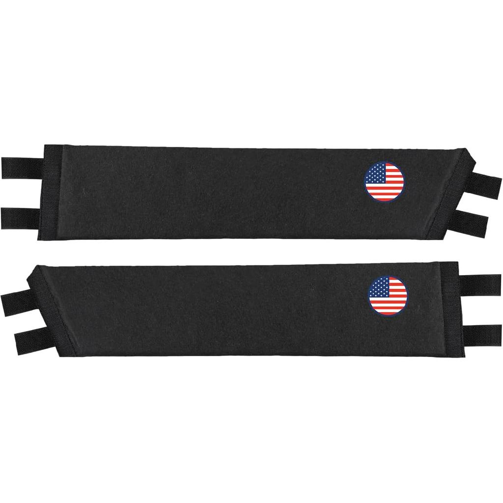 2PCS Rear Trunk Organizer Side Divider Board Compatible with 11th Gen Honda Accord 2024 2025 Interior Accessories