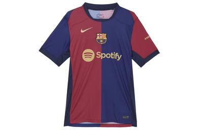 Nike Home Fc Barcelona 24/25 Stadium Jersey FN8797-456