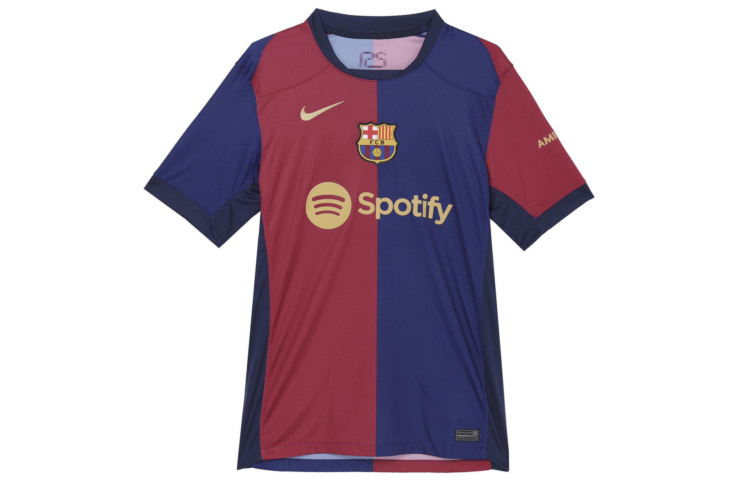 Nike Home Fc Barcelona 24/25 Stadium Jersey FN8797-456 S