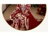 2025 Plus Size Xiuhe Dress with Phoenix Crown & Xiapei - Chinese Wedding Toasting Gown
