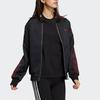 adidas Originals Women's Bomber Jacket Black Red HD0326