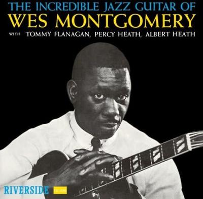 CD WES MONTGOMERY TOMMY FLANAGAN PER  Incredible Jazz Guitar  UCCO5010  2007 Japan ObiJazz Used