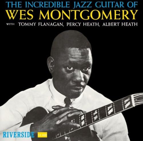 

CD WES MONTGOMERY, TOMMY FLANAGAN, PER - Incredible Jazz Guitar UCCO5010 Japan ObiJazz Used