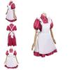 Halloween Cosplay Costume Lovely Egret And Young Tongzi Apron Dress Anime Character Play Stage Uniform