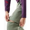 ANTA Lin Xiaojun Outdoor Water Shell 3.0 Detachable Softshell Pants
