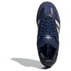 adidas נעלי סניקרס יוניסקס סמבה XLG כחול כהה סוליית גומי לבן ענן IE9179