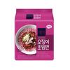 Themisik Squid Chobibimyeon 139g X 4 Packs/Squid Instant Noodles