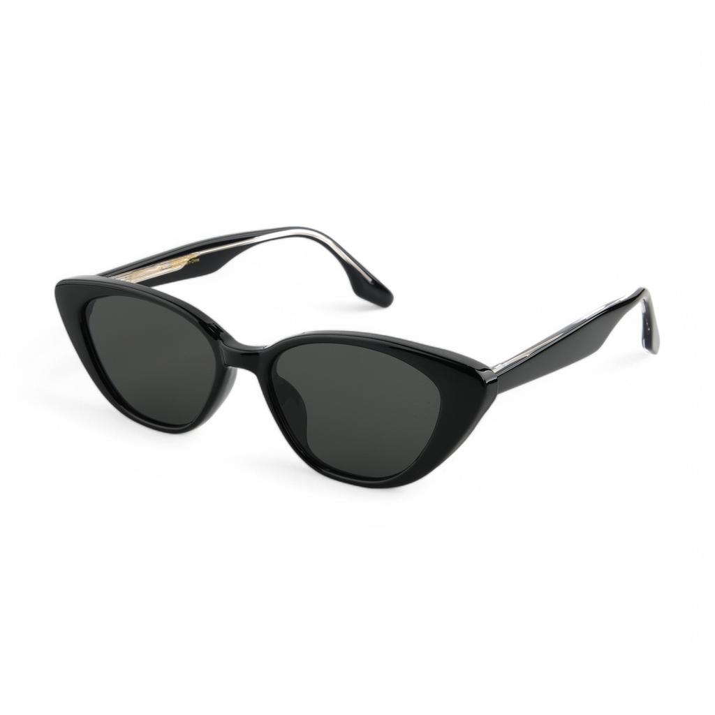 Adije Bruno (Black-Smog) Rv1005 Sunglasses