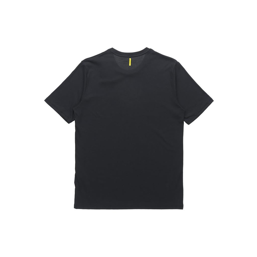 Under Armour Curry Casual Round Neck Cotton Short Sleeve T-Shirt Men Tops Black 1362819-001