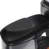 Electric & Motorcycle Mesh Seat Cushion: Waterproof, UV-Resistant, Universal Fit, Heat-Insulated, Breathable Cover