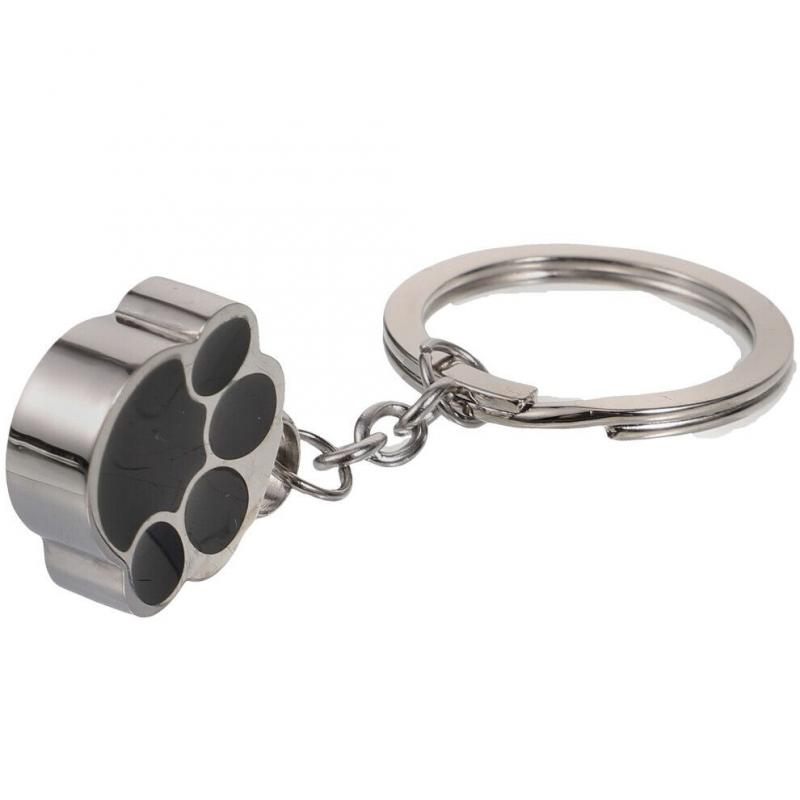 2er-Set Urnenanhänger-Schlüsselanhänger für kleine Haustiere