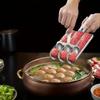 1PCS Stainless Steel Household Meatball Maker for Making Fish Balls and Shrimp Slips Rice Balls and Meat Fillings Cooking Spoon