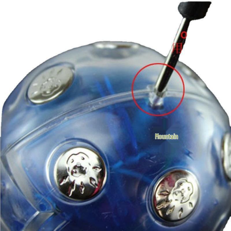 Electric Shock Prank Ball - Luck Game Toy for Bars, KTV, and Parties