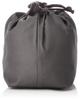 HAKOYA Large Drawstring 02456 Bag, Gray,
