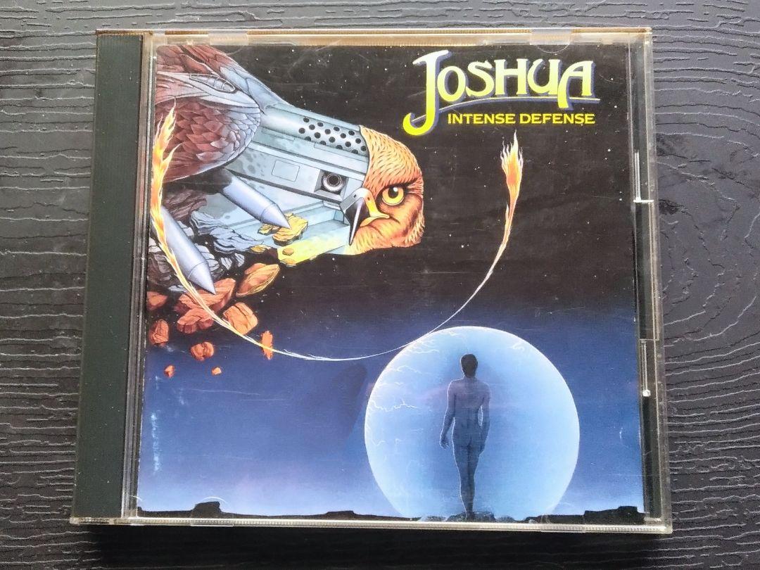 

[USED] JOSHUA / Intense Defense Domestic Rare CD