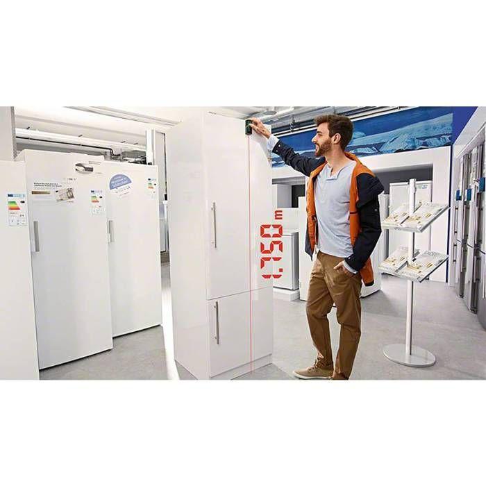 Bosch home and garden universaldistance 50 télémètre laser 50 m