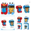 Cartoon Series Creative Toy Building Blocks